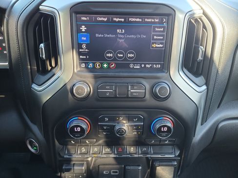 Used 2021 Chevrolet Silverado 1500 RST w/ All Star Edition Plus AWD/4WD image 18