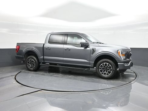 Certified 2023 Ford F150 XLT w/ Equipment Group 302A High AWD/4WD image 7