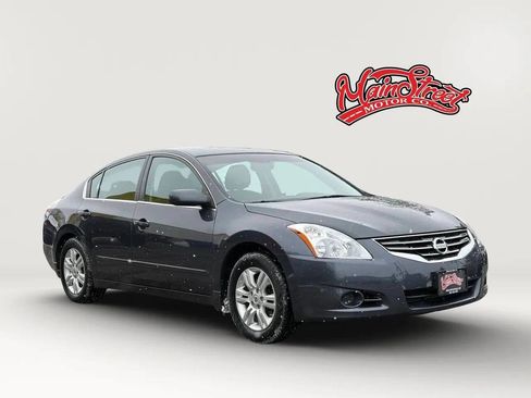 Used 2012 Nissan Altima 2.5 S w/ Convenience Pkg image 1
