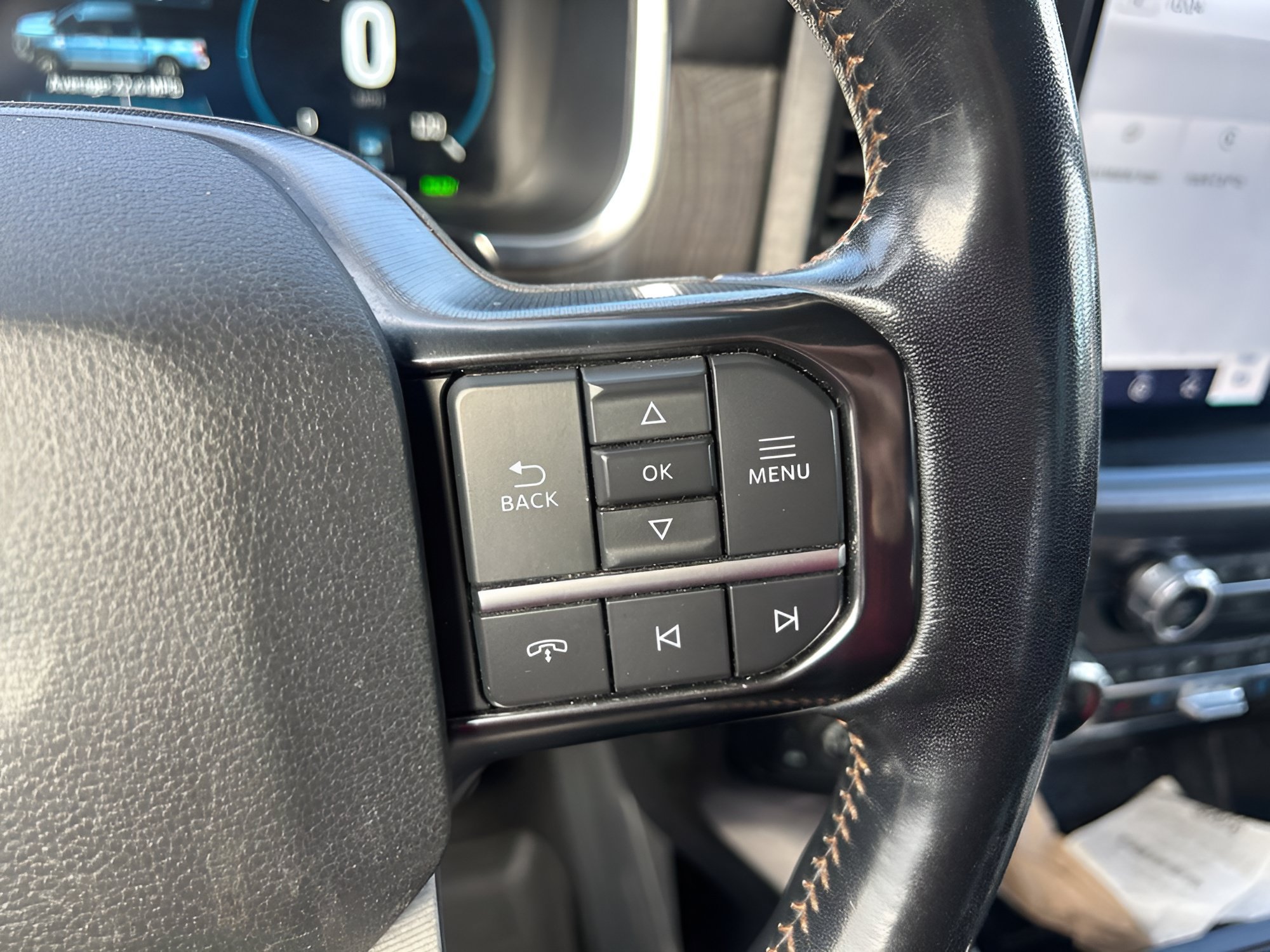 Used 2023 Ford F150 Platinum w/ Equipment Group 701A High AWD/4WD image 26