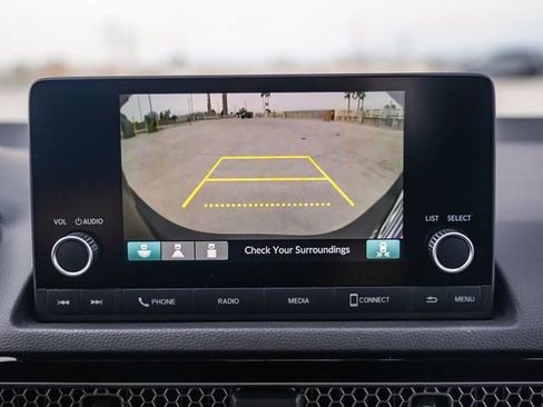 Certified 2025 Honda Civic Sport image 26