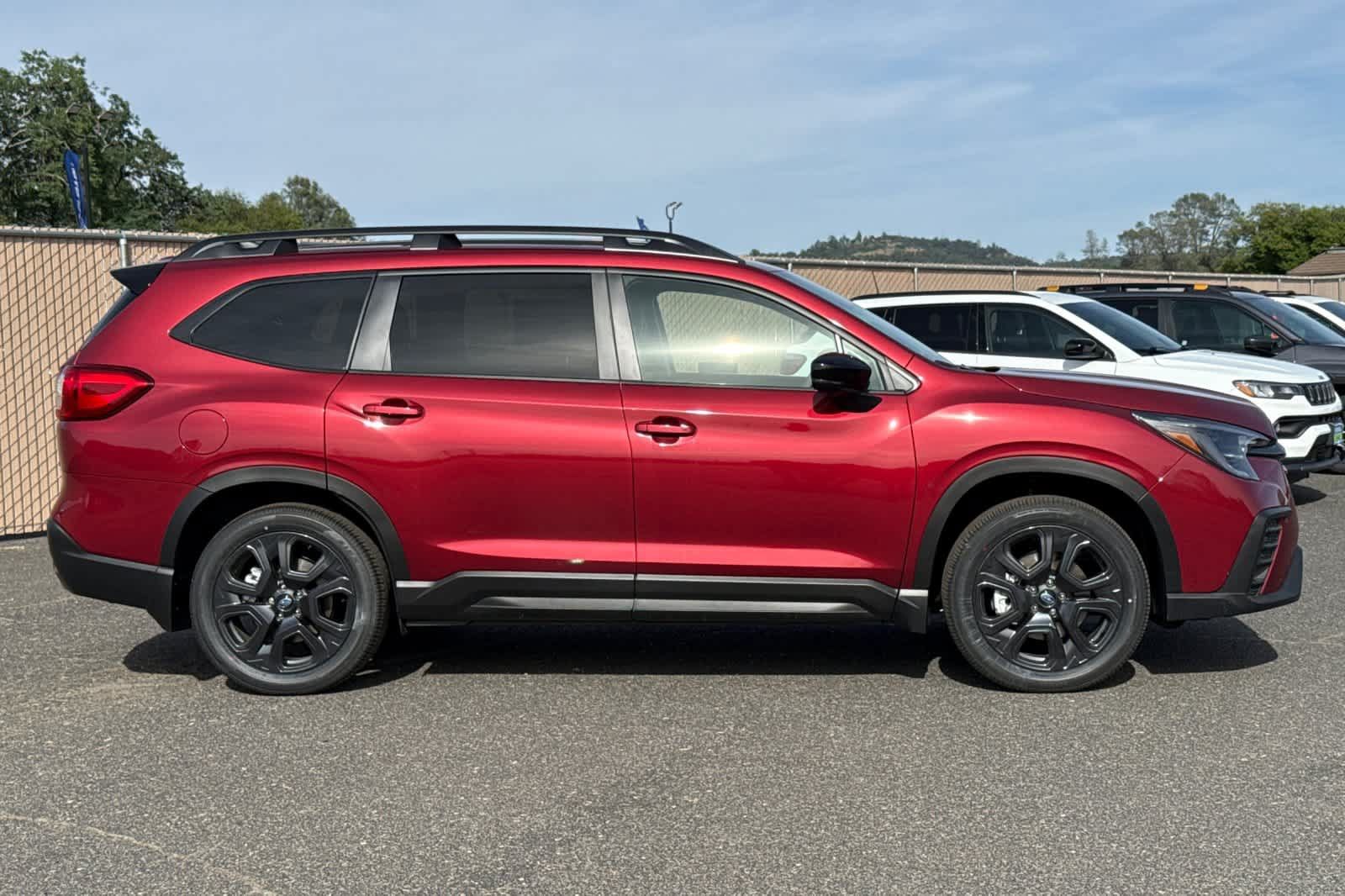 New 2026 Subaru Ascent Bronze Edition AWD/4WD image 2