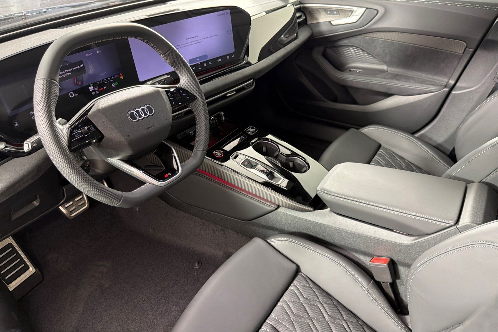 New 2026 Audi S5 Premium Plus AWD/4WD image 9