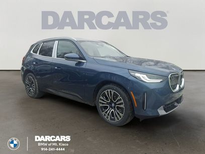 New 2026 BMW X3 xDrive30 w/ Convenience Package