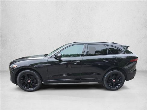 Used 2022 Jaguar F-PACE S AWD/4WD image 8