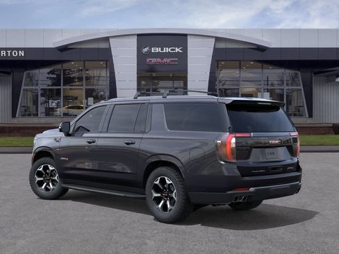 New 2026 GMC Yukon XL AT4 w/ LPO, Floor Liner Package AWD/4WD image 3