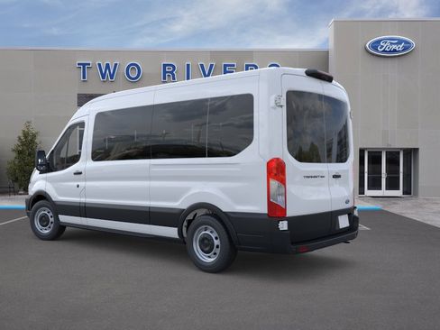 New 2026 Ford Transit 350 XL RWD image 4