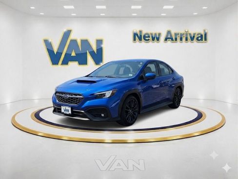 Used 2023 Subaru WRX Premium AWD/4WD image 1
