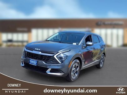 Used 2025 Kia Sportage LX