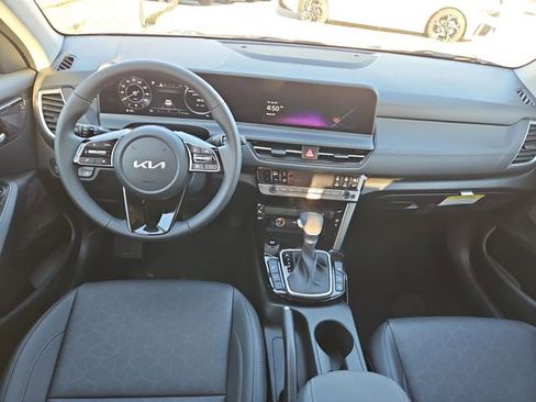 New 2026 Kia Seltos EX w/ EX Sunroof Package image 7