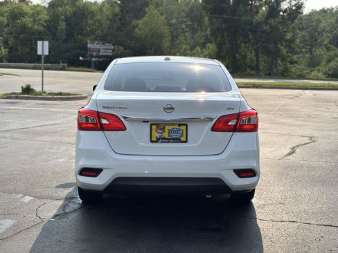 Used 2017 Nissan Sentra SV FWD image 7