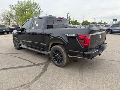 Used 2024 Ford F150 Lariat w/ Equipment Group 502A High AWD/4WD image 8
