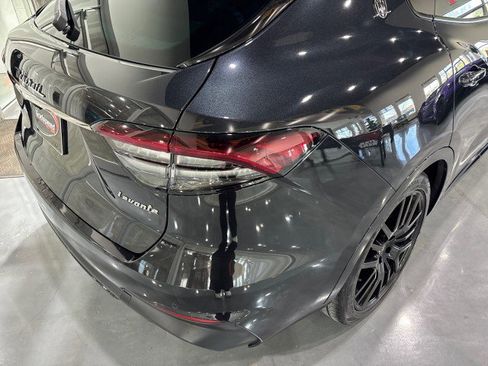Used 2021 Maserati Levante $82K MSRP image 33