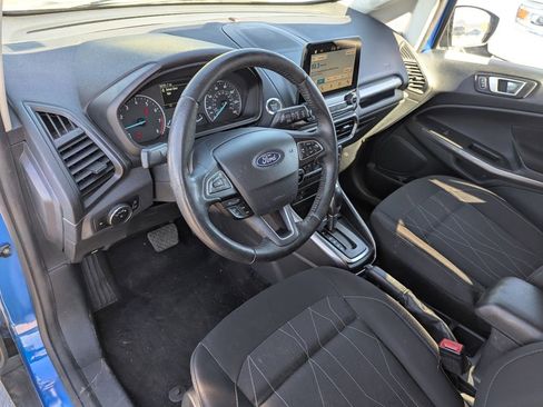 Used 2018 Ford EcoSport SE w/ SE Convenience Package image 26