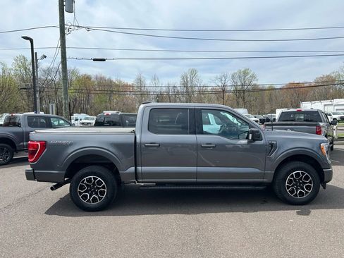 Certified 2023 Ford F150 XLT w/ Equipment Group 302A High AWD/4WD image 4