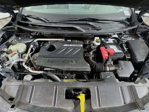 Used 2024 Nissan Rogue SV AWD/4WD image 33
