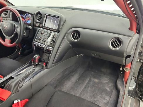 Used 2014 Nissan GT-R Black Edition AWD/4WD image 42