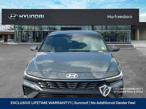 Certified 2024 Hyundai Elantra SEL w/ Convenience Package FWD image 2