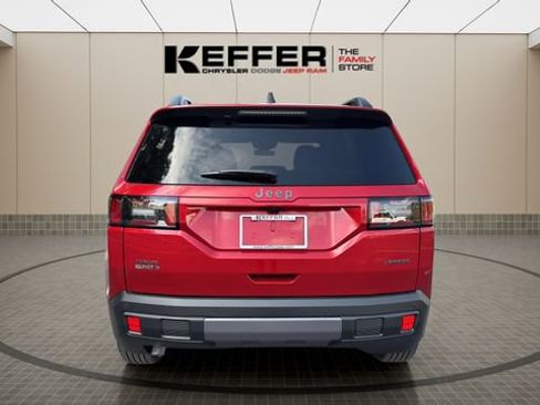 New 2026 Jeep Cherokee Laredo AWD/4WD image 4