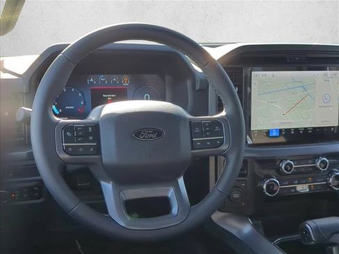 New 2026 Ford F150 XLT w/ Equipment Group 302A MID image 18