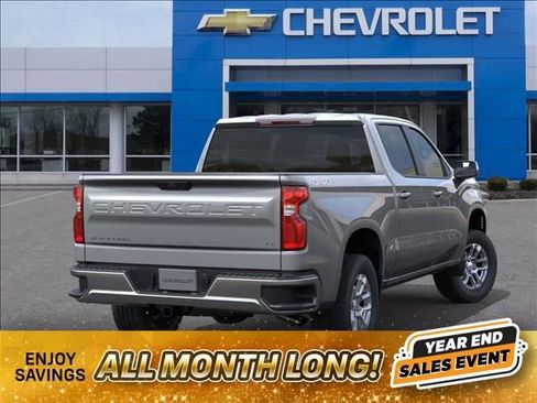 New 2026 Chevrolet Silverado 1500 LT image 4