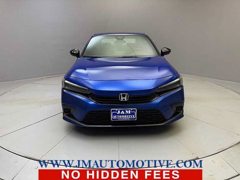 Used 2022 Honda Civic Sport image 8