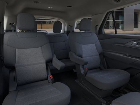 New 2026 Ford Explorer Active image 12