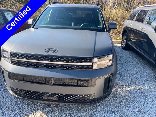 Used 2025 Hyundai Santa Fe Calligraphy AWD/4WD image 3
