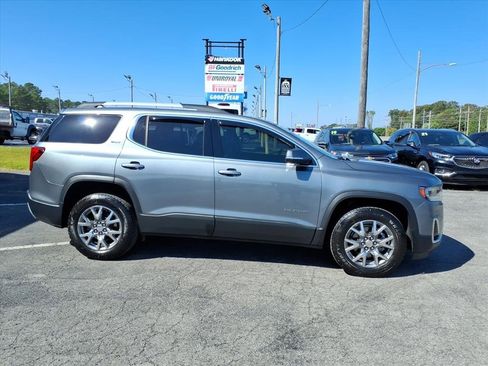 Used 2021 GMC Acadia SLT w/ Trailering Package image 8