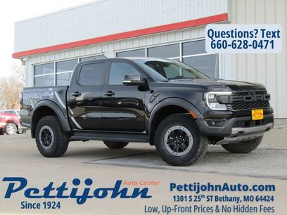 Used 2024 Ford Ranger Raptor