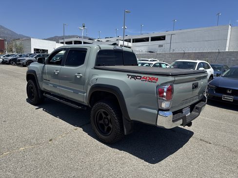 Used 2023 Toyota Tacoma TRD Off-Road AWD/4WD image 6