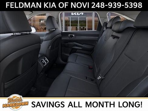 New 2026 Kia Sorento EX image 18