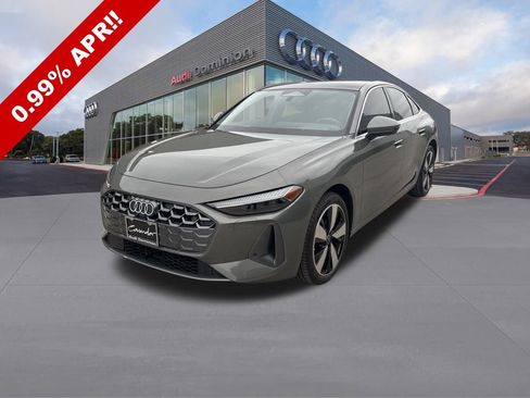 New 2025 Audi A5 2.0T Premium Plus image 1