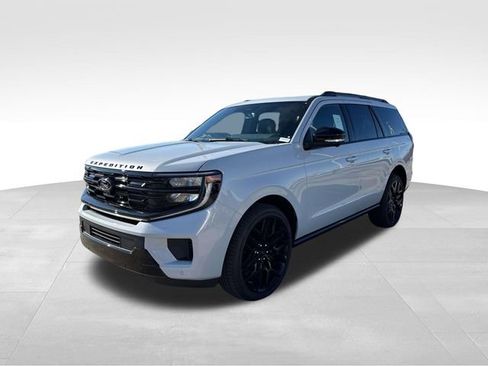 New 2026 Ford Expedition Platinum w/ Stealth Performance Package image 3