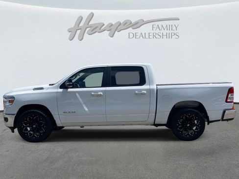 Used 2021 RAM 1500 Big Horn AWD/4WD image 9