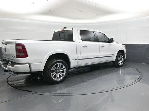 Used 2023 RAM 1500 Limited w/ Body Color Bumper Group AWD/4WD image 4