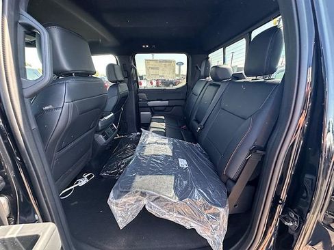 New 2025 Ford F150 Lariat w/ Equipment Group 501A Mid image 16