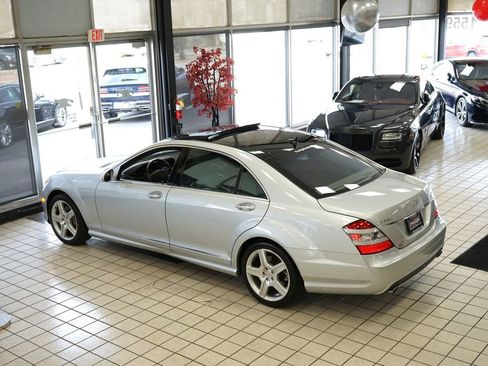 Used 2008 Mercedes-Benz S 550 4MATIC w/ AMG Sport Pkg image 65