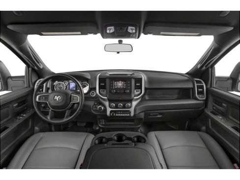 Used 2024 RAM 3500 Tradesman w/ Chrome Appearance Group AWD/4WD image 5