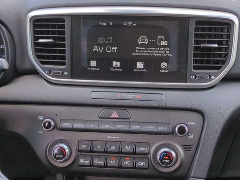 Used 2020 Kia Sportage LX w/ LX Popular Package FWD image 18
