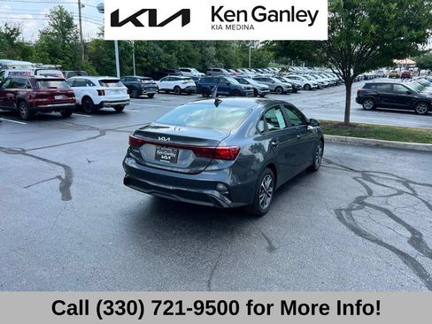 Certified 2024 Kia Forte LXS w/ LXS Technology Package FWD image 11