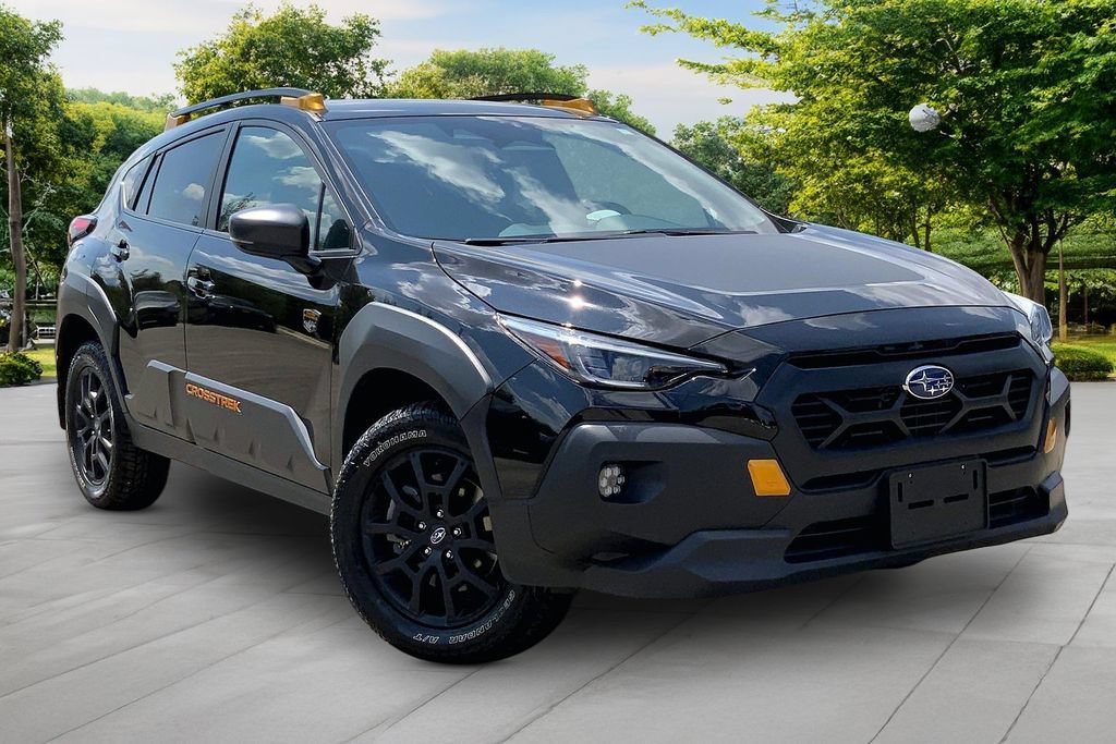 Used 2025 Subaru Crosstrek 2.5i Wilderness w/ Wilderness Package AWD/4WD image 3