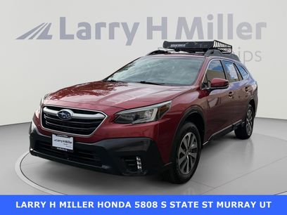 Used 2020 Subaru Outback Premium w/ Popular Package #1