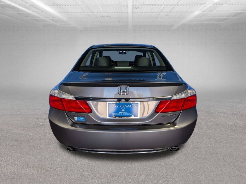Used 2014 Honda Accord Sport image 6