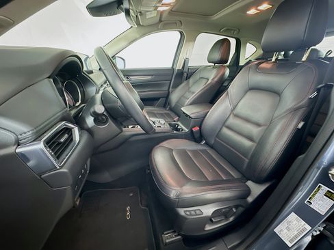 Used 2025 MAZDA CX-5 Carbon Edition AWD/4WD image 13