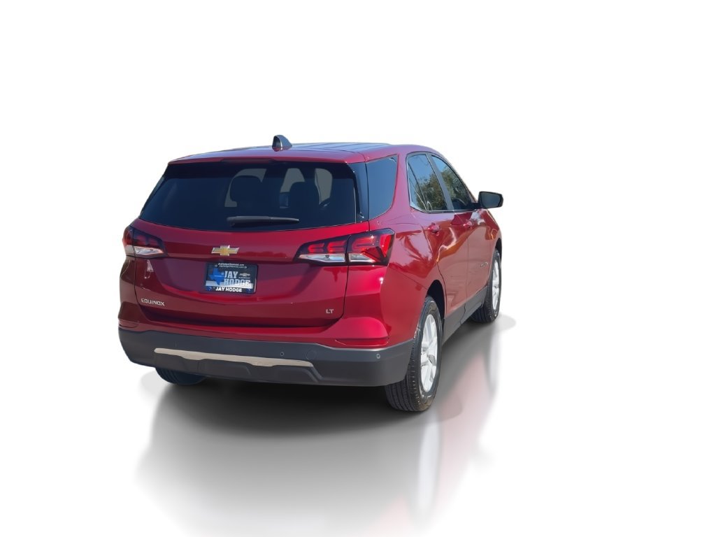Used 2023 Chevrolet Equinox LT FWD image 8