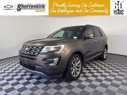 Used 2016 Ford Explorer Limited
