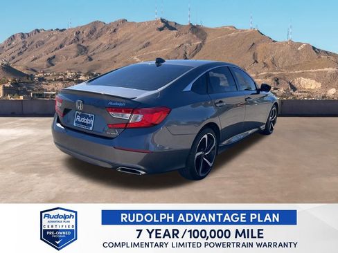 Used 2020 Honda Accord Sport image 13