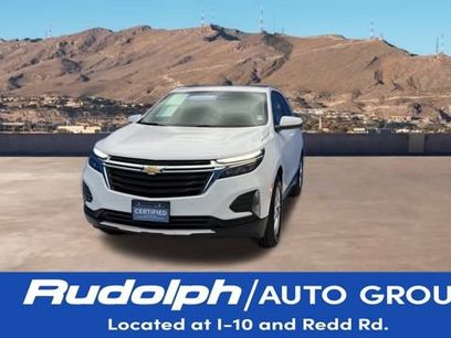 Certified 2024 Chevrolet Equinox LT
