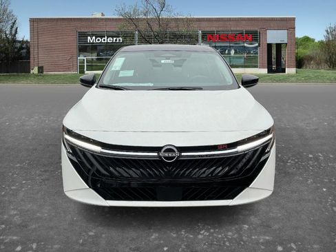 New 2026 Nissan Sentra SR image 6